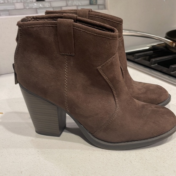 Womens ankle boots - Picture 3 of 5